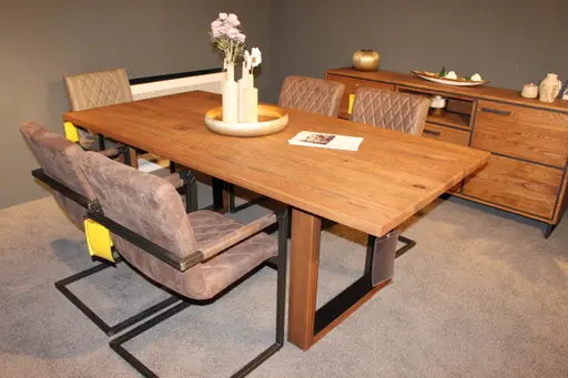 Esstisch Natura Clifton